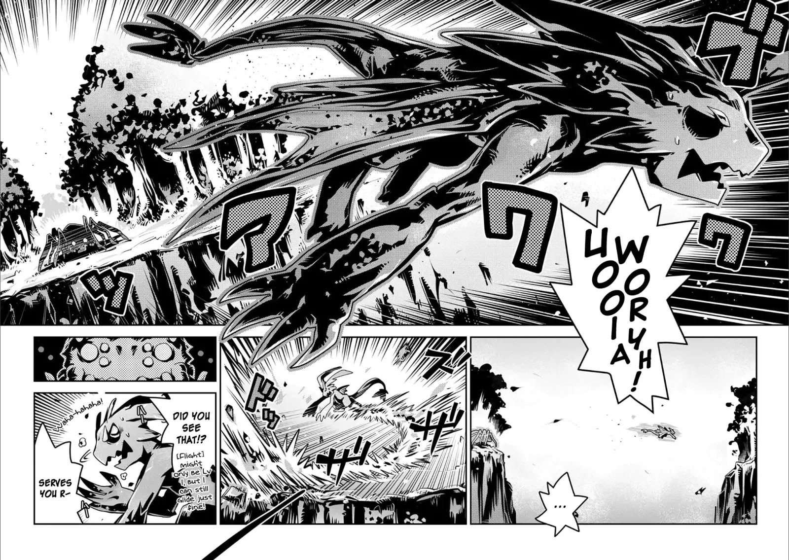Read Reincarnated as a Dragon