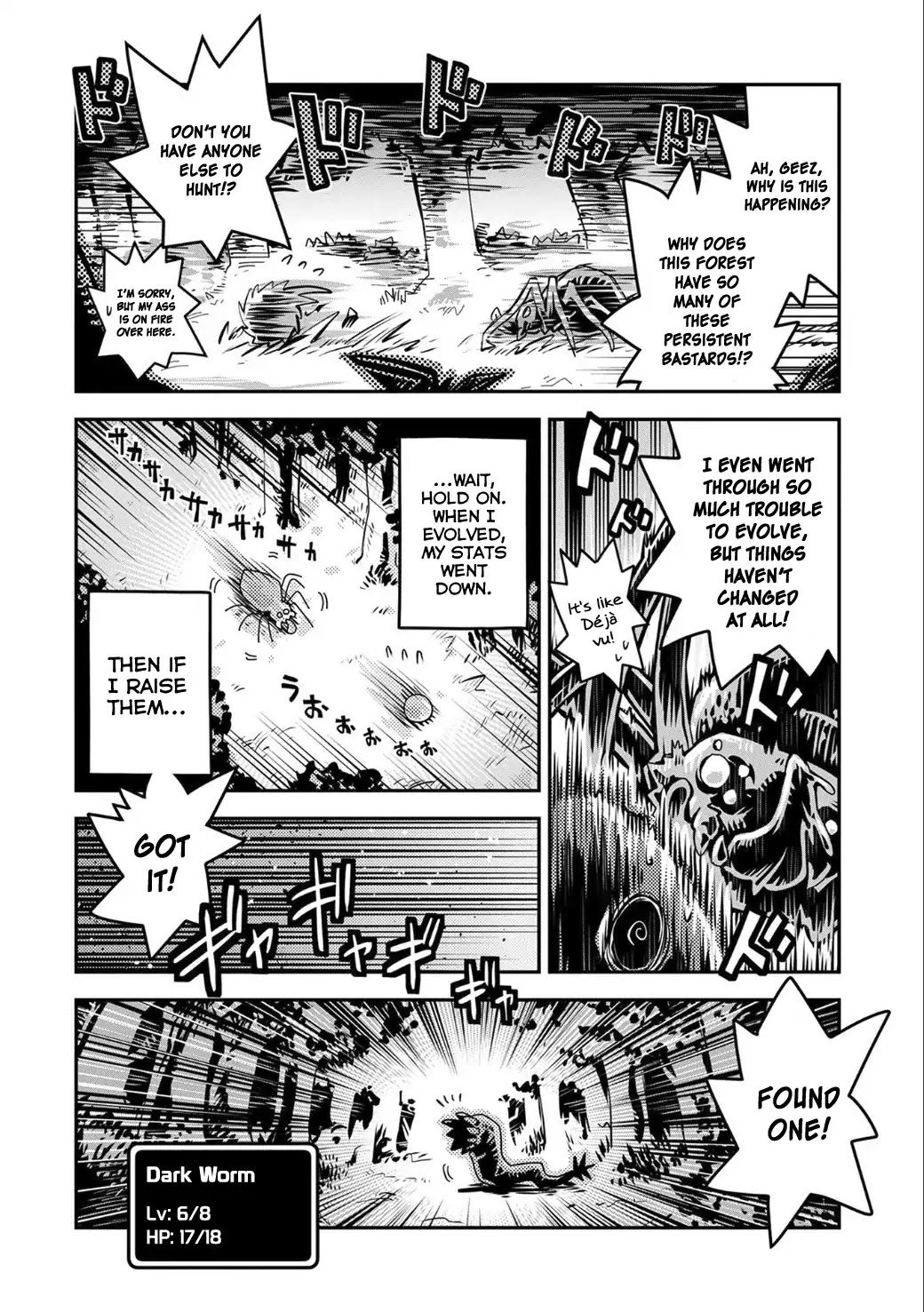 Read Reincarnated as a Dragon