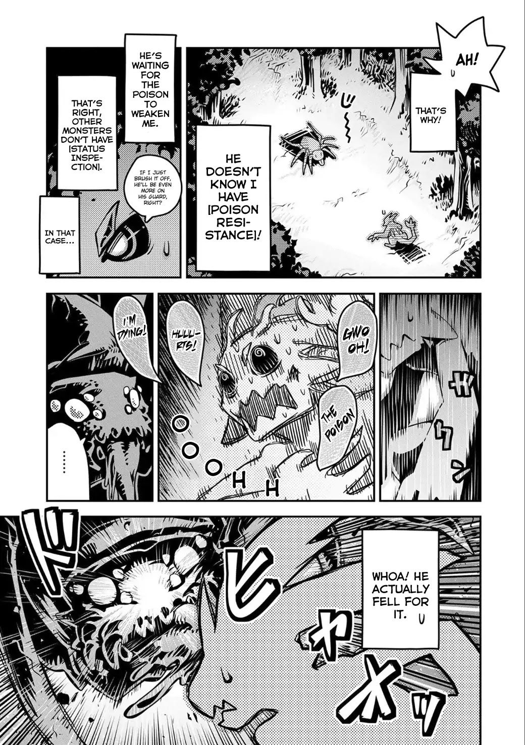 Read Reincarnated as a Dragon