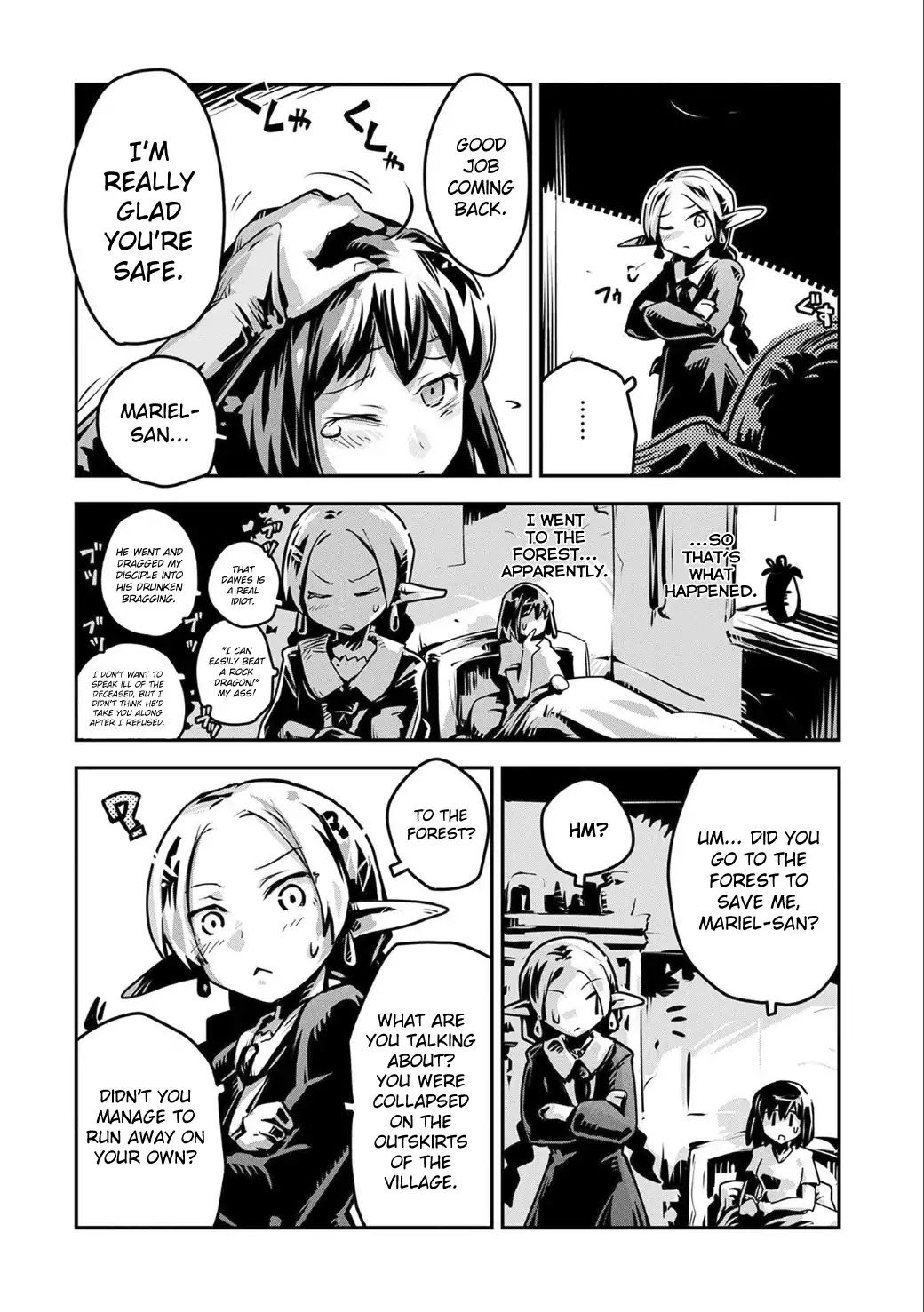 Read Reincarnated as a Dragon