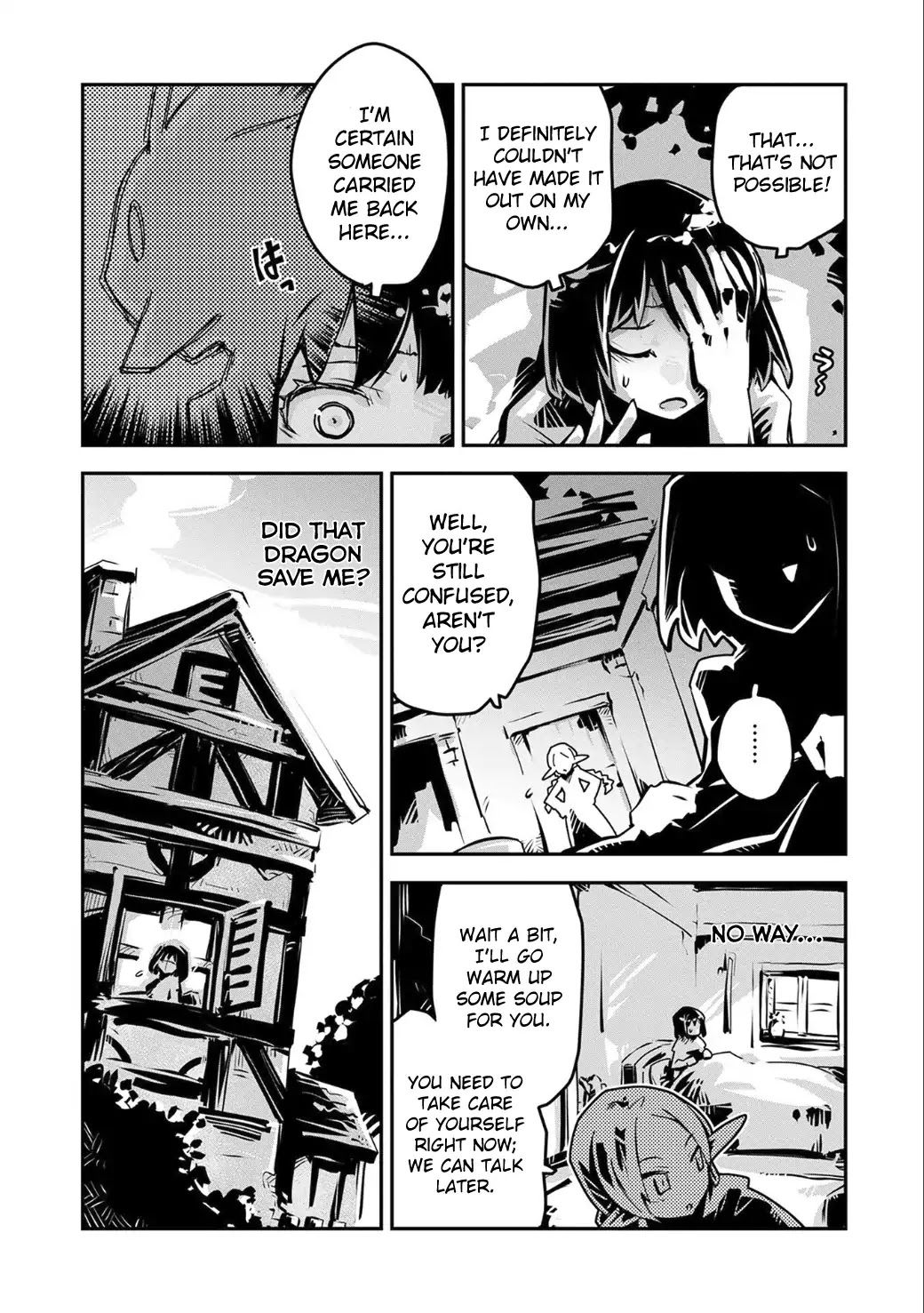 Read Reincarnated as a Dragon