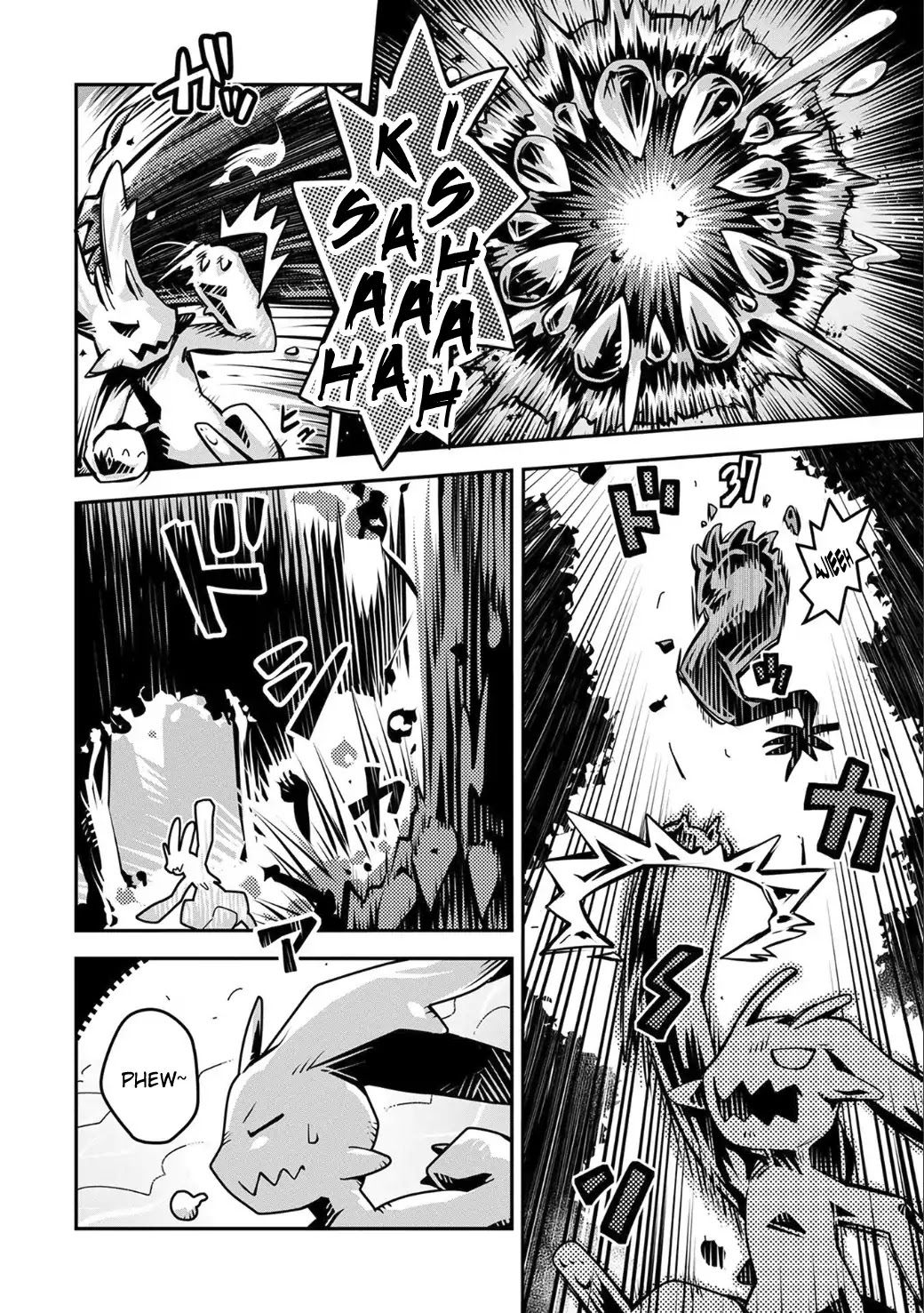 Read Reincarnated as a Dragon