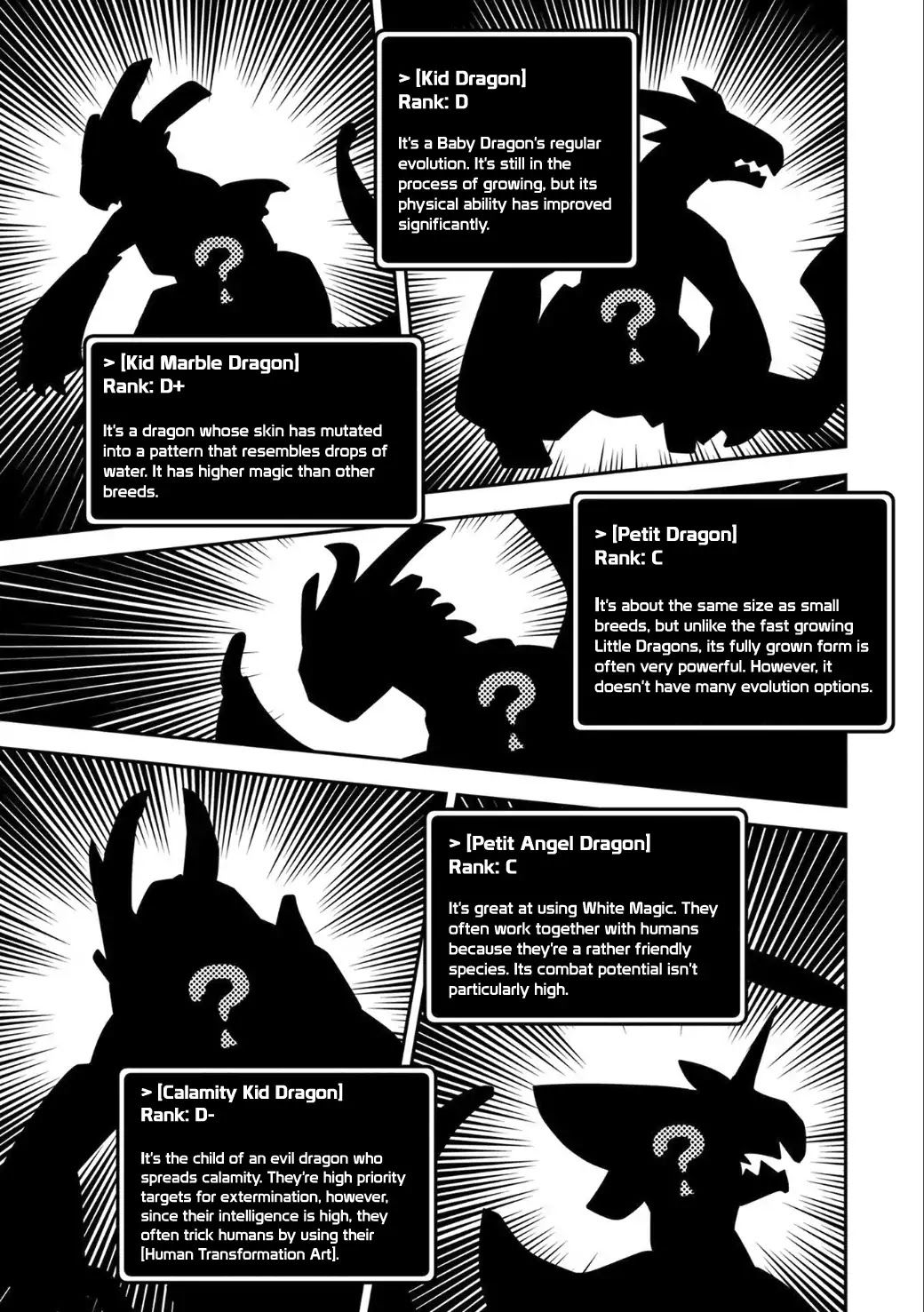 Read Reincarnated as a Dragon