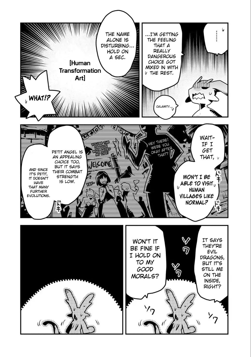 Read Reincarnated as a Dragon