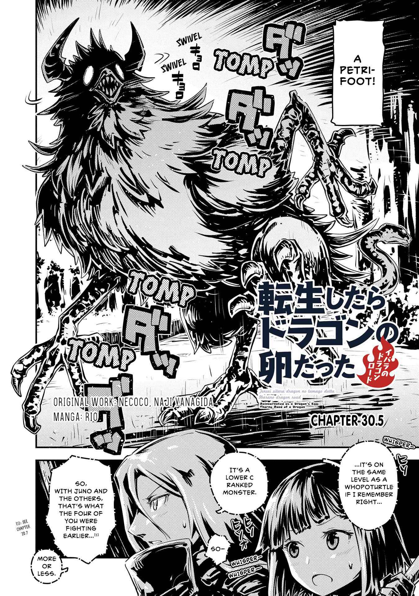 Read Reincarnated as a Dragon