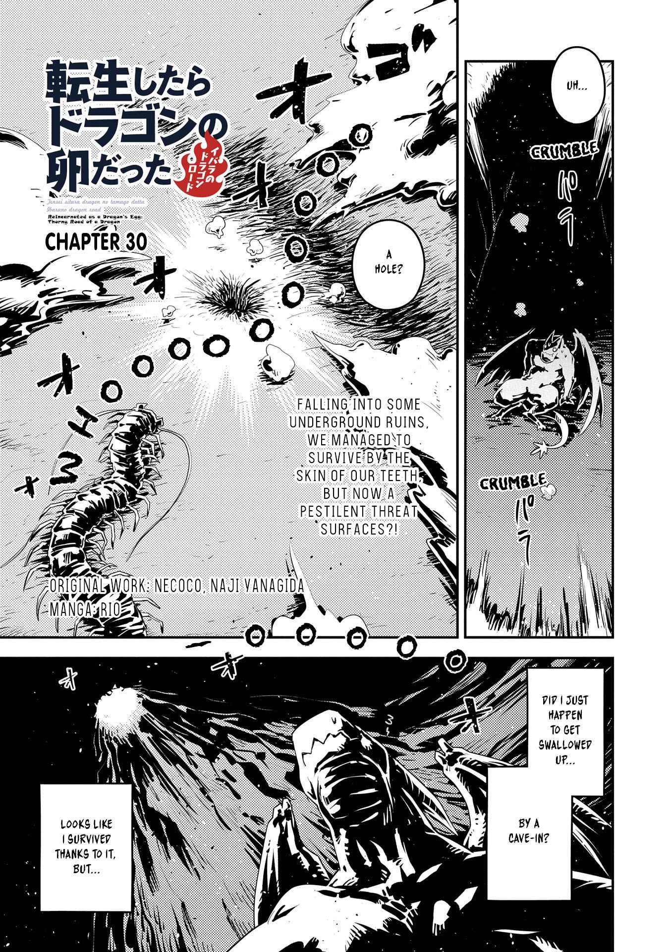 Read Reincarnated as a Dragon