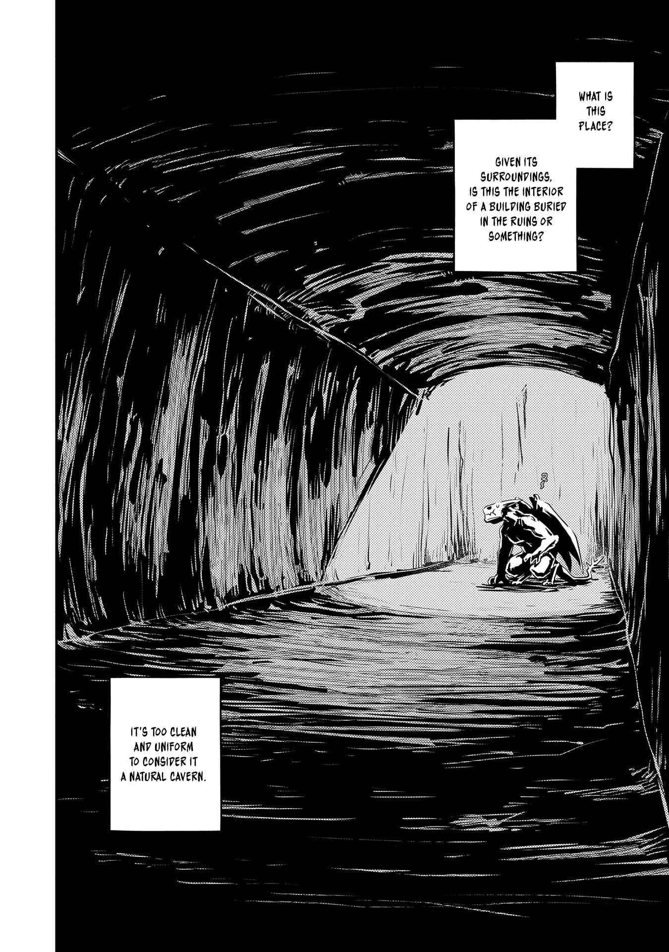 Read Reincarnated as a Dragon