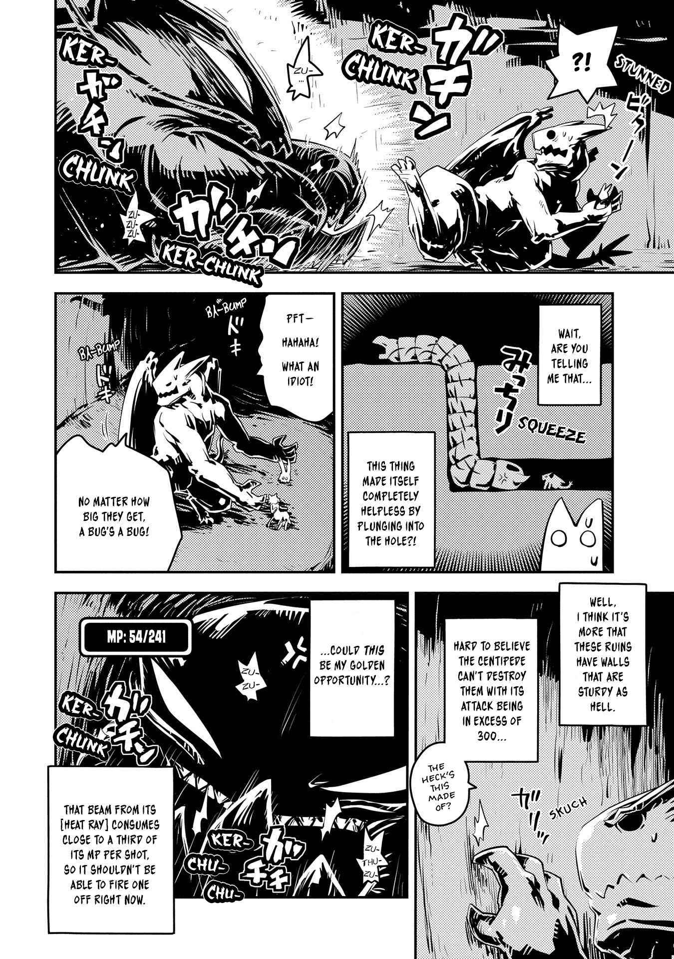 Read Reincarnated as a Dragon