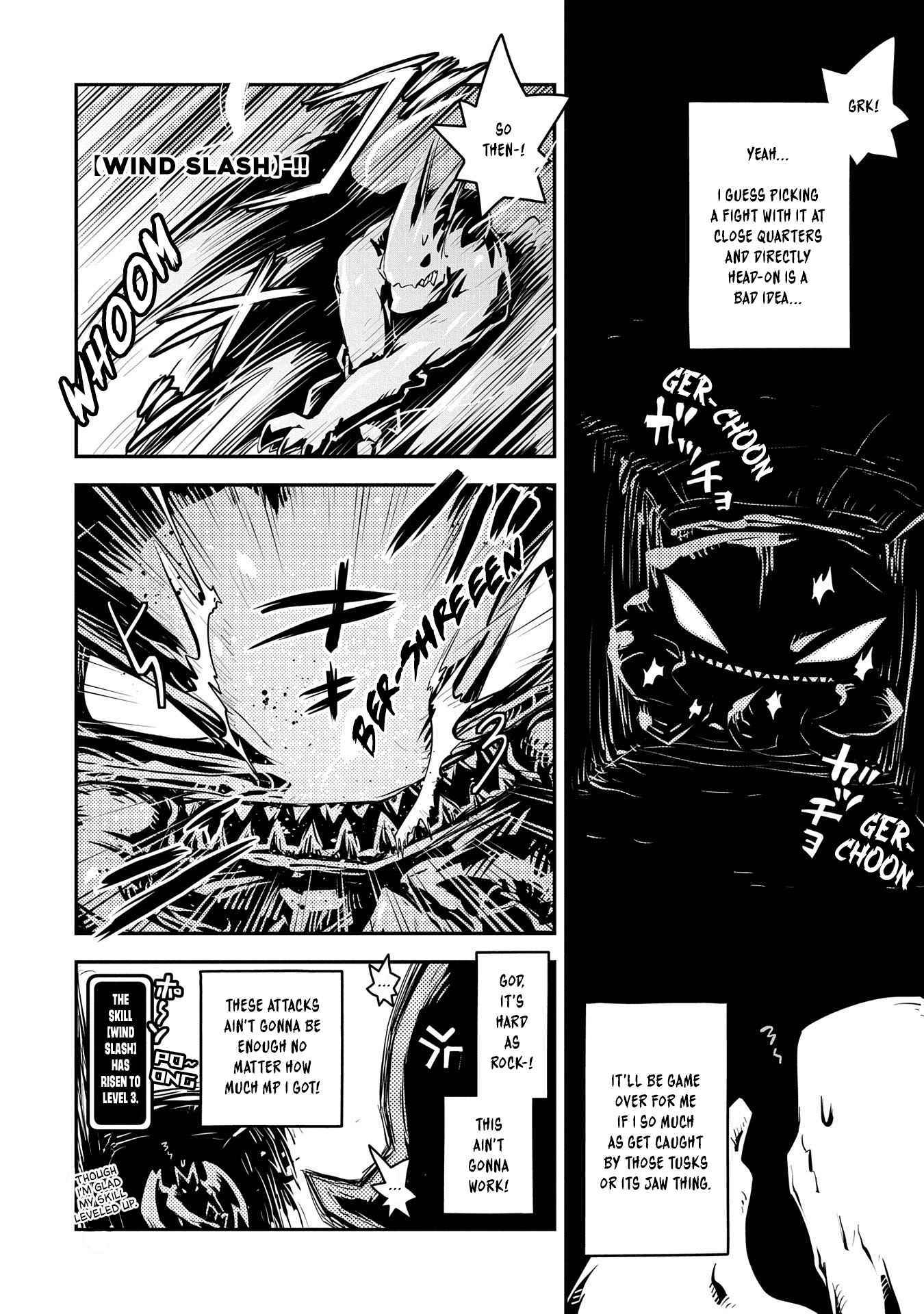 Read Reincarnated as a Dragon