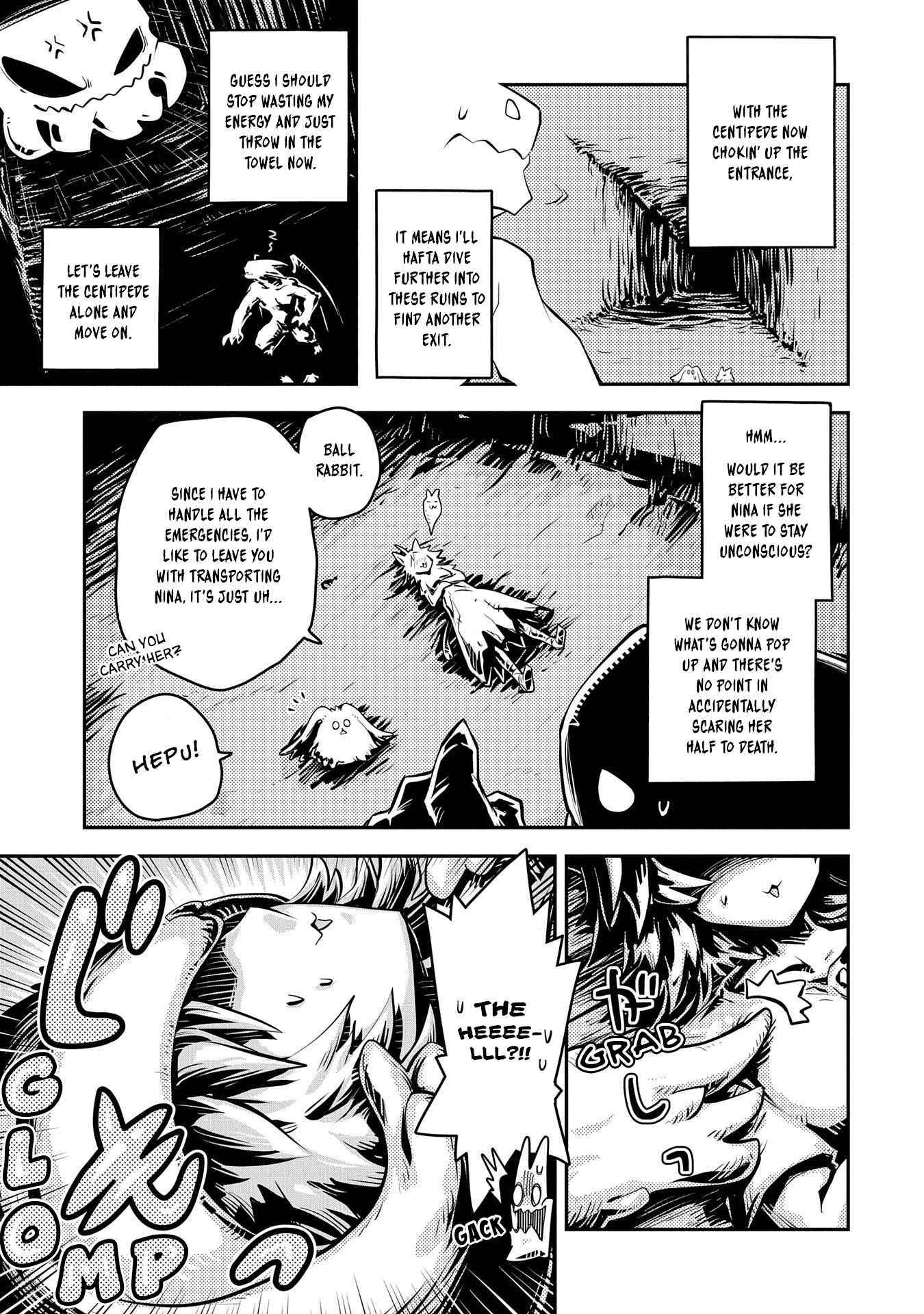 Read Reincarnated as a Dragon