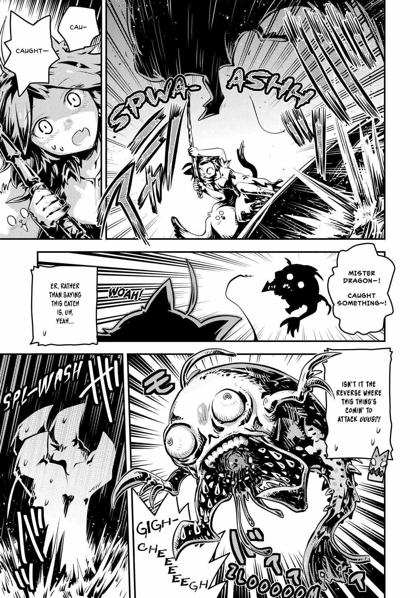 Read Reincarnated as a Dragon
