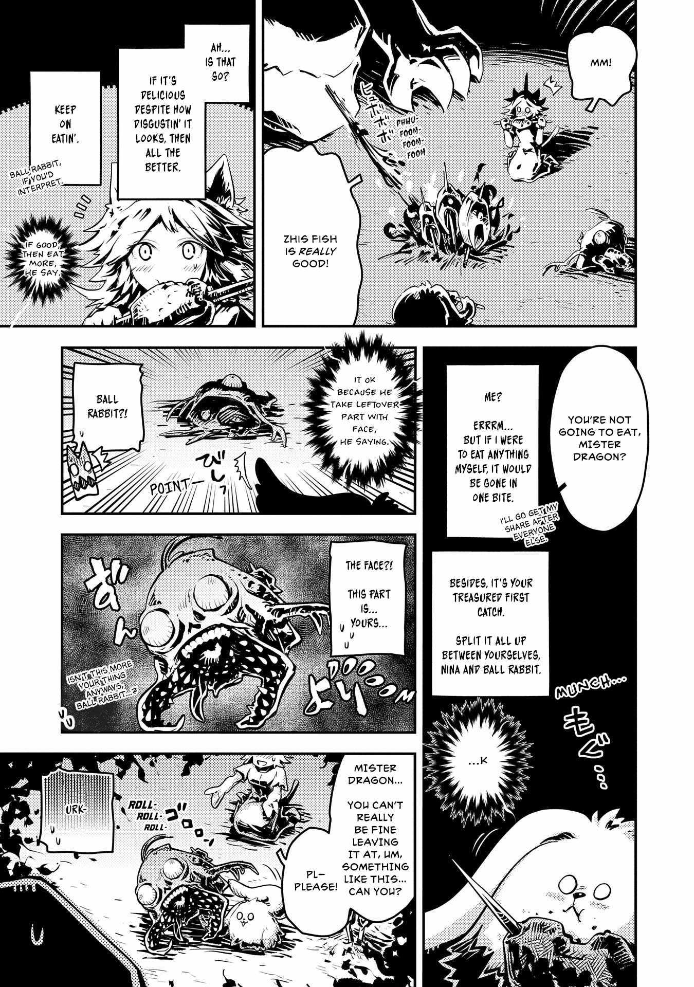 Read Reincarnated as a Dragon