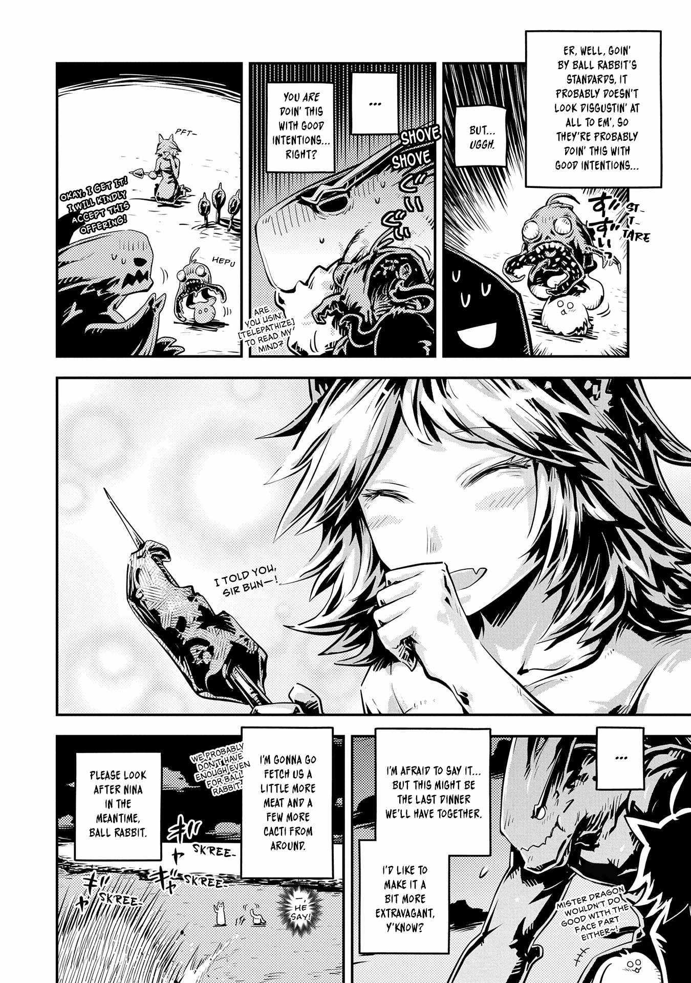 Read Reincarnated as a Dragon