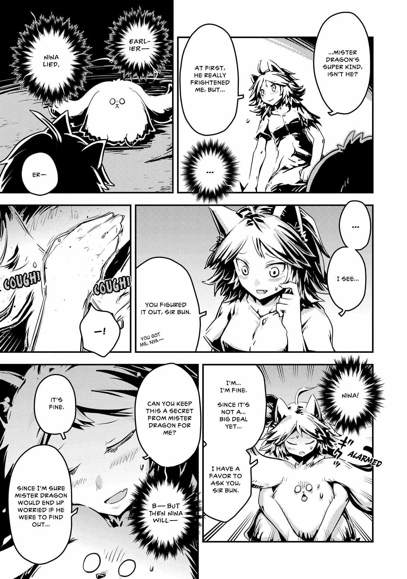 Read Reincarnated as a Dragon