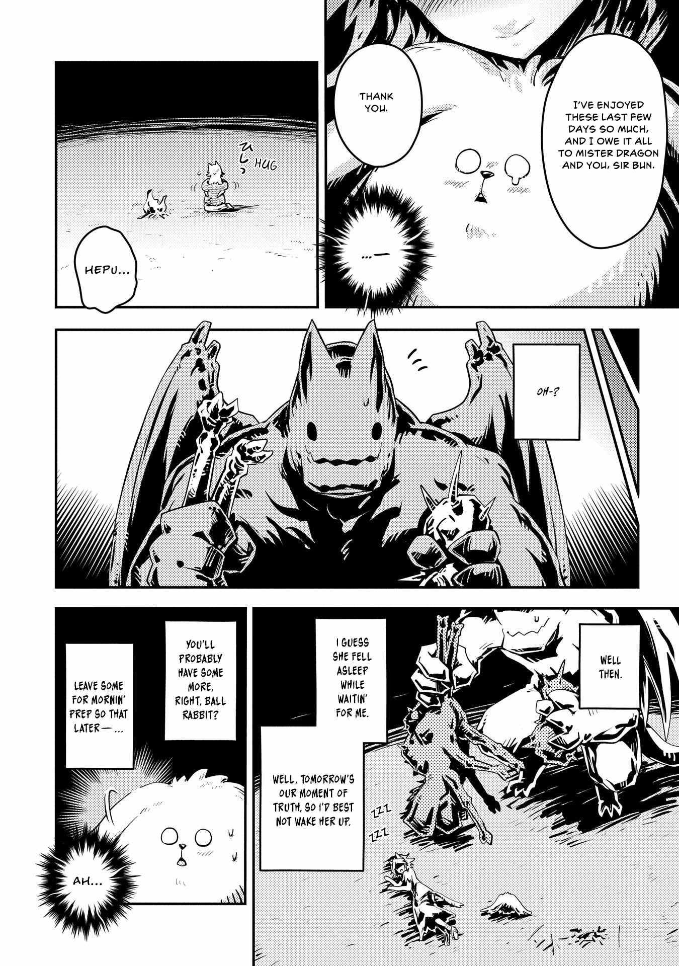 Read Reincarnated as a Dragon