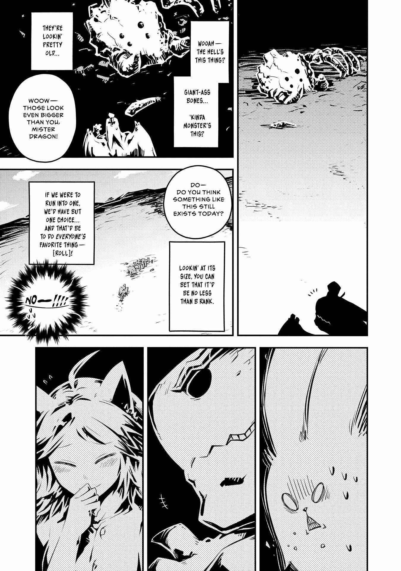 Read Reincarnated as a Dragon