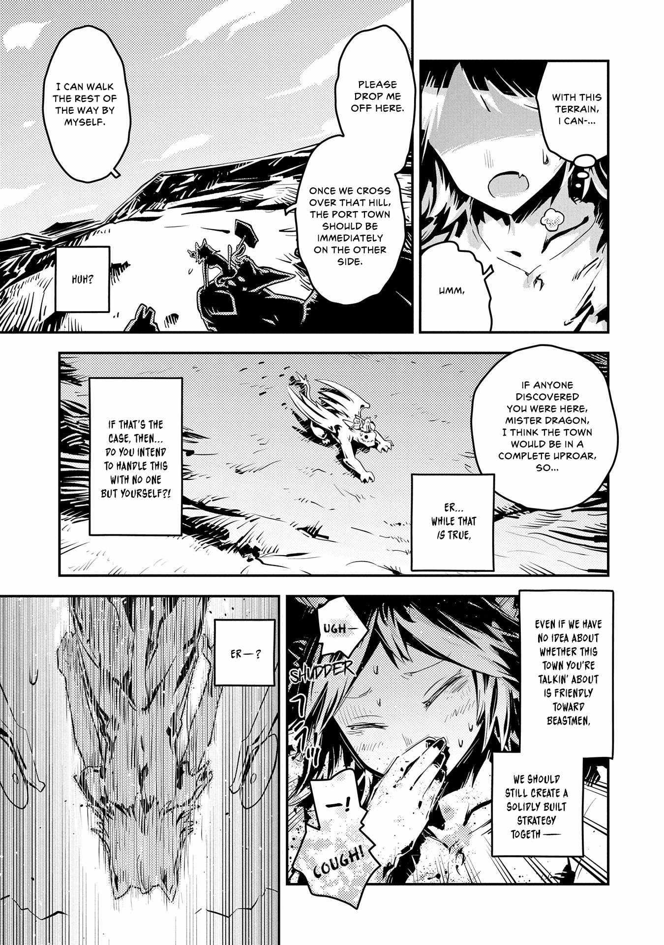 Read Reincarnated as a Dragon