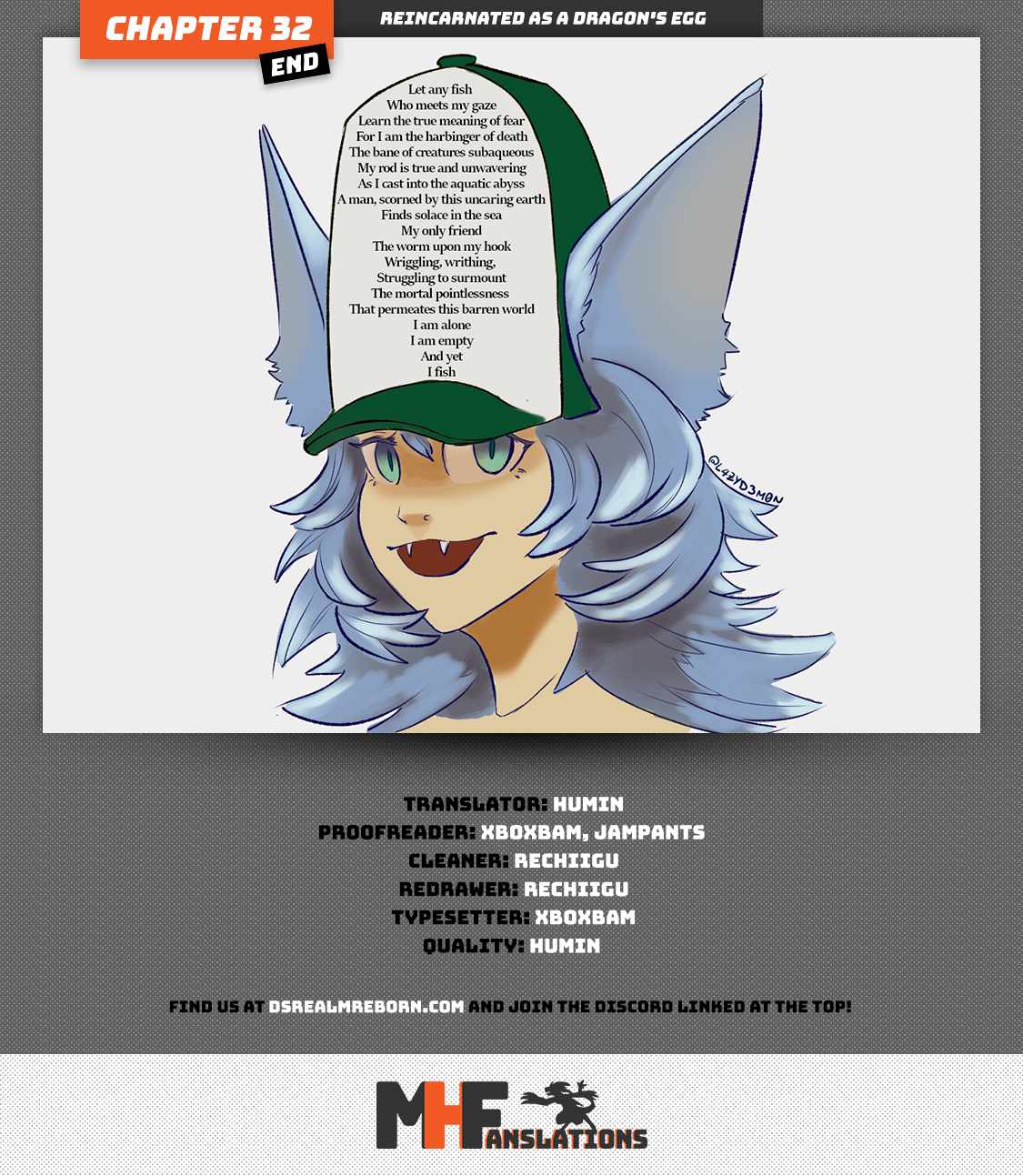 Read Reincarnated as a Dragon
