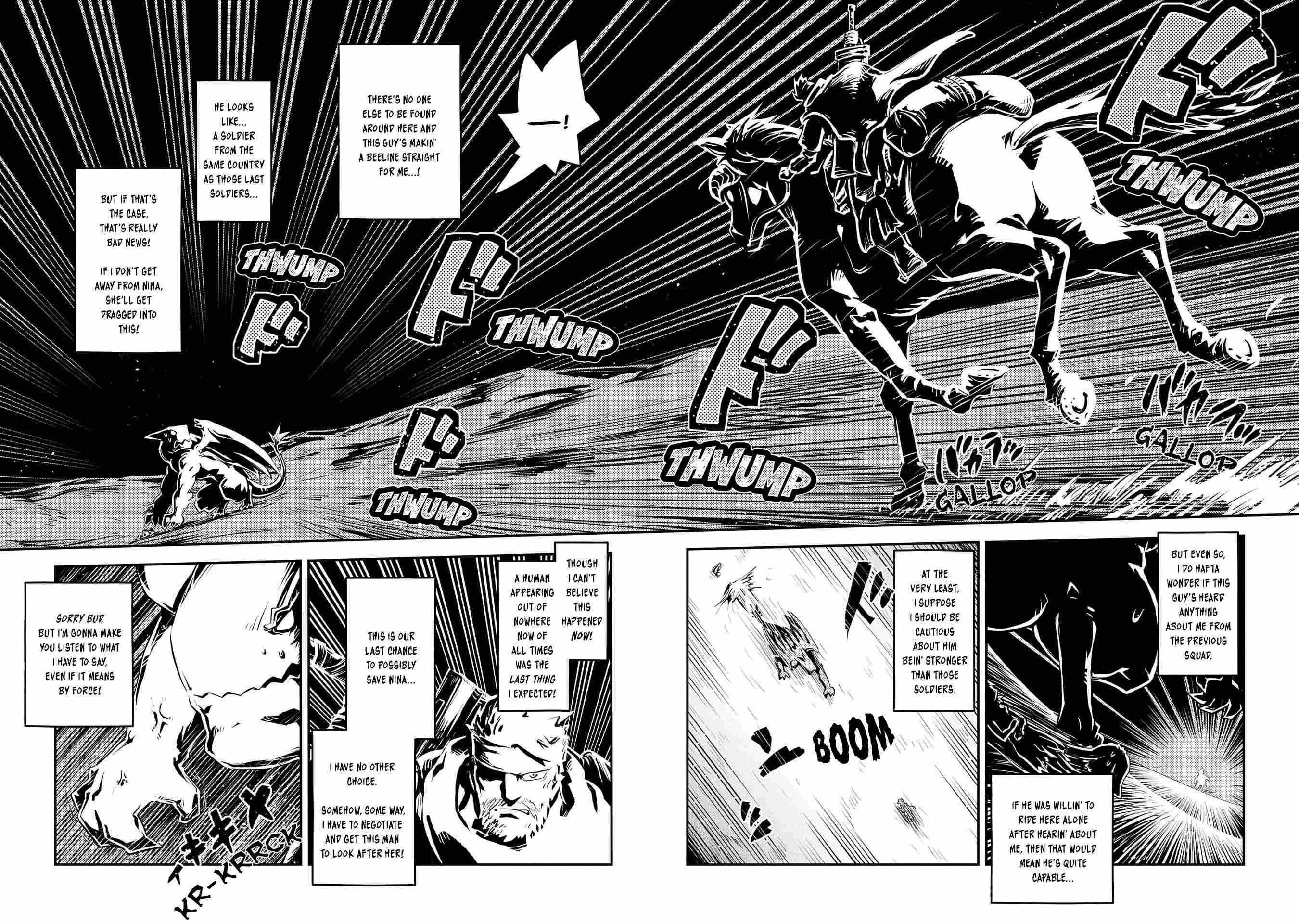 Read Reincarnated as a Dragon