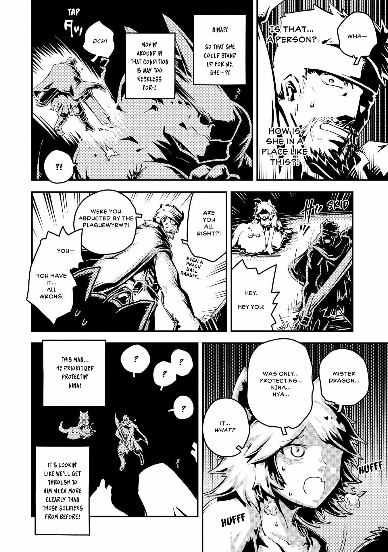 Read Reincarnated as a Dragon