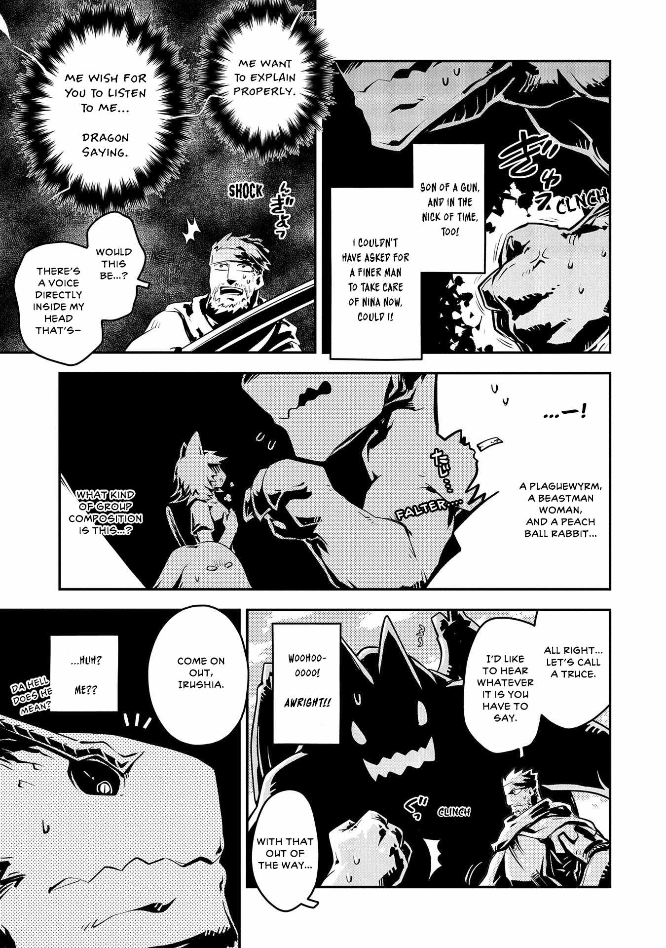 Read Reincarnated as a Dragon