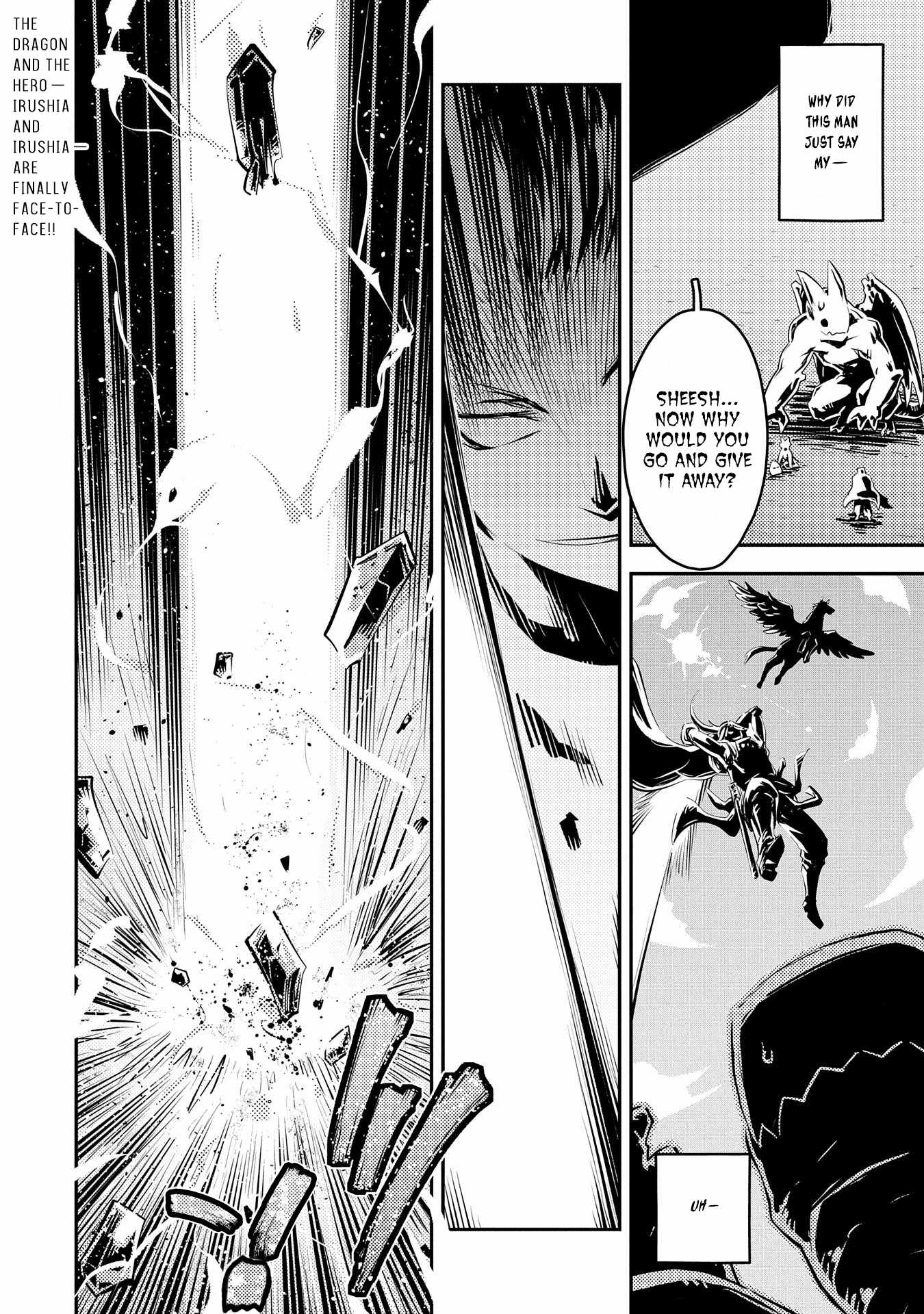 Read Reincarnated as a Dragon