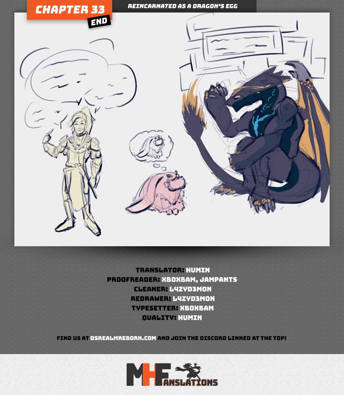 Read Reincarnated as a Dragon