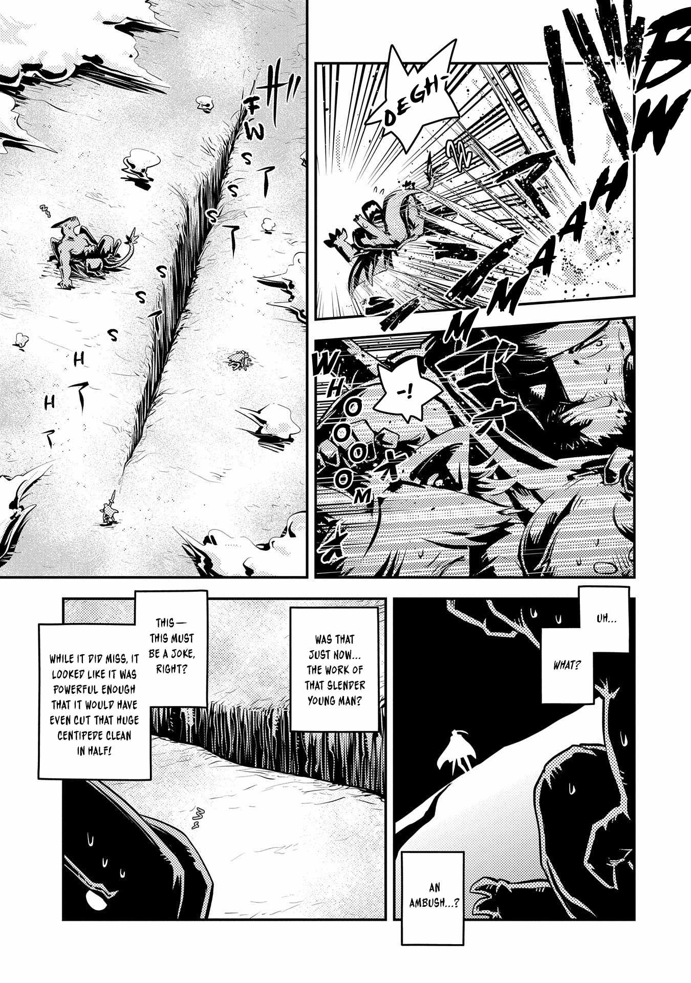 Read Reincarnated as a Dragon
