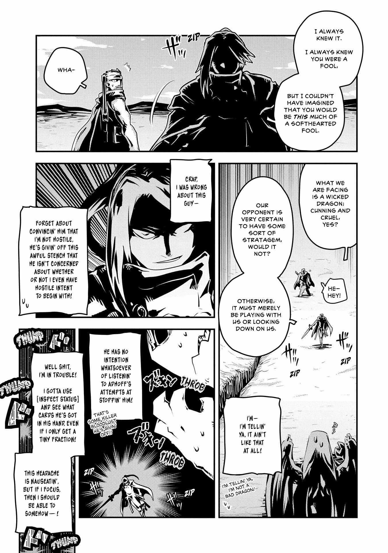 Read Reincarnated as a Dragon