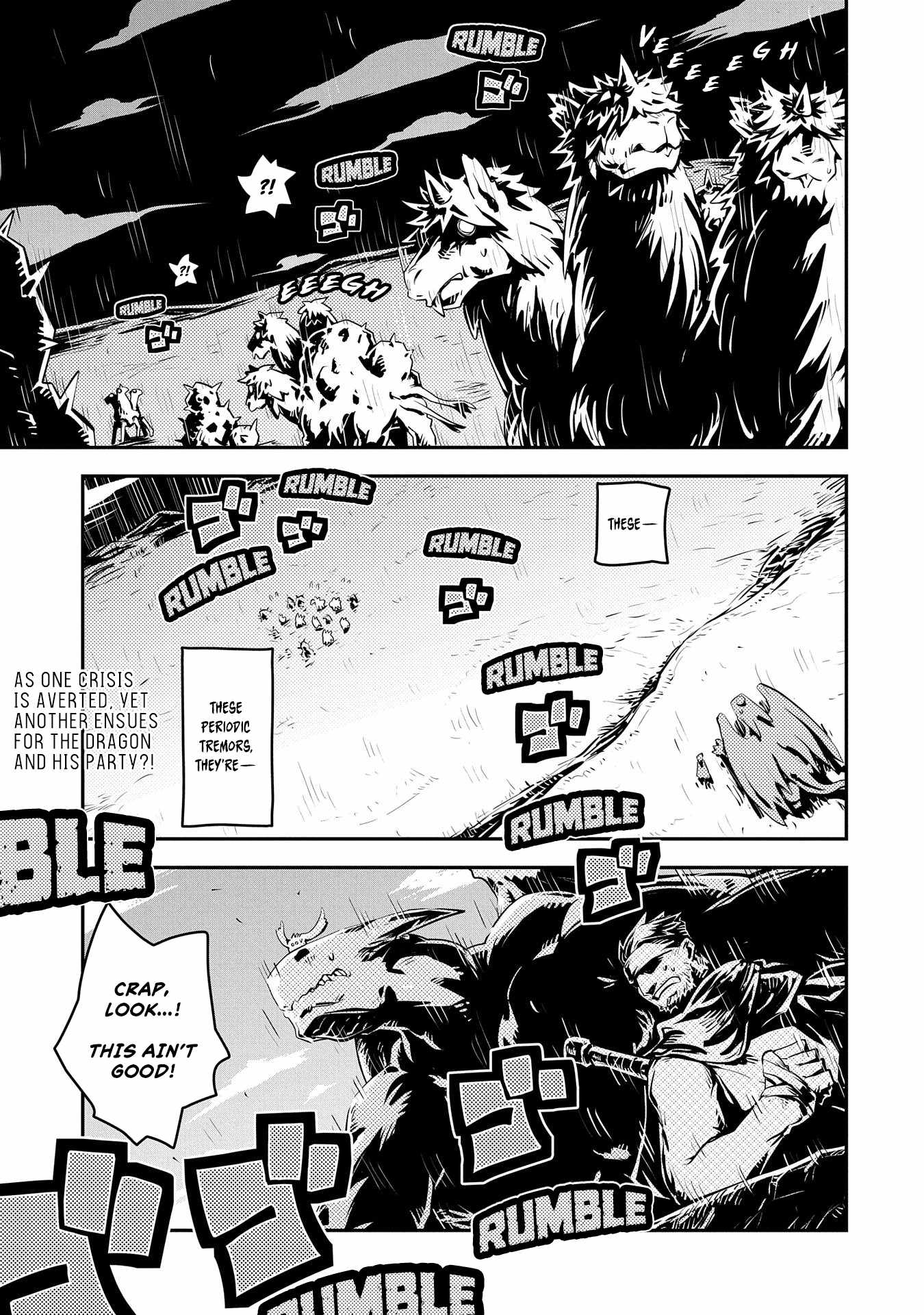 Read Reincarnated as a Dragon