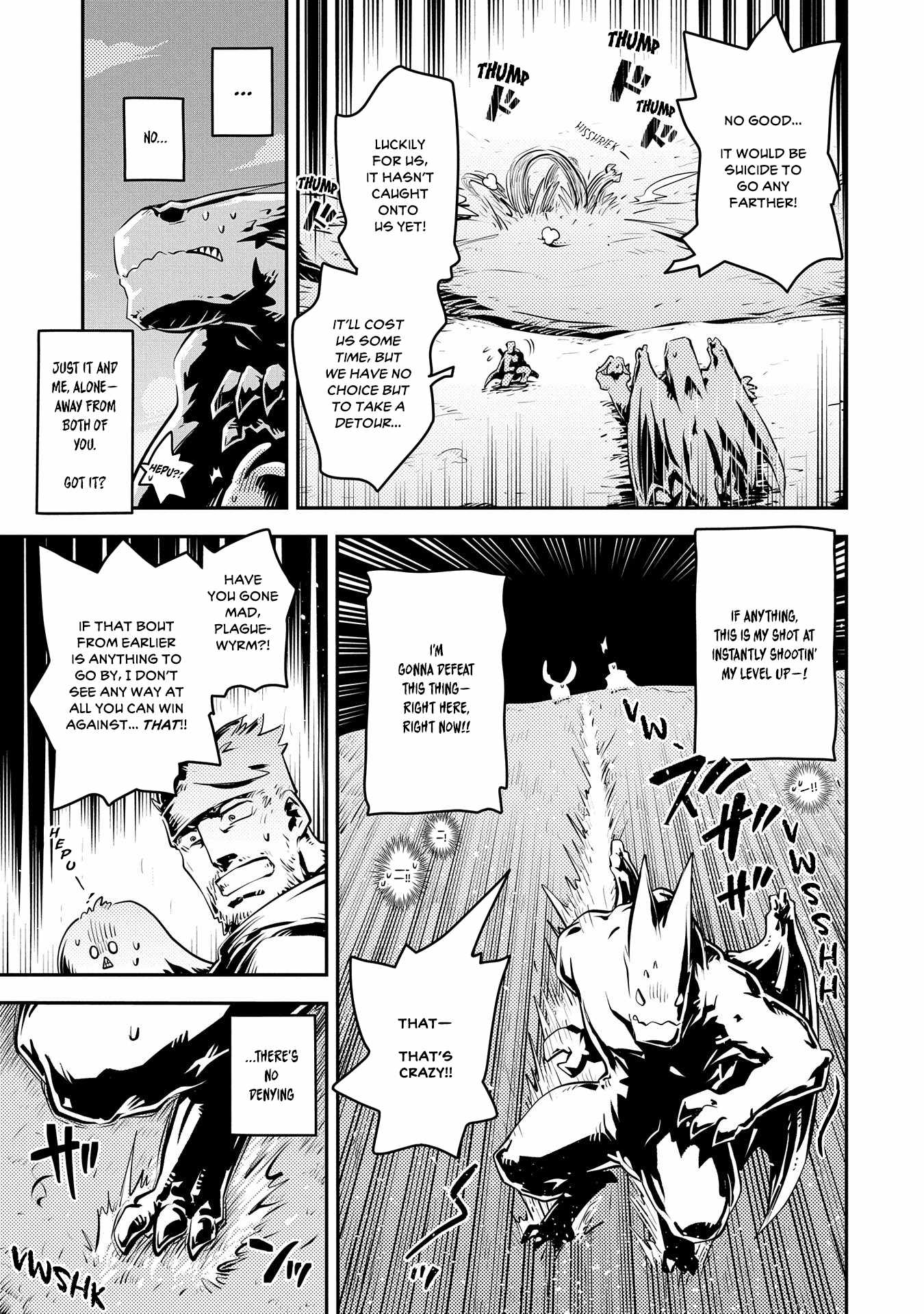 Read Reincarnated as a Dragon