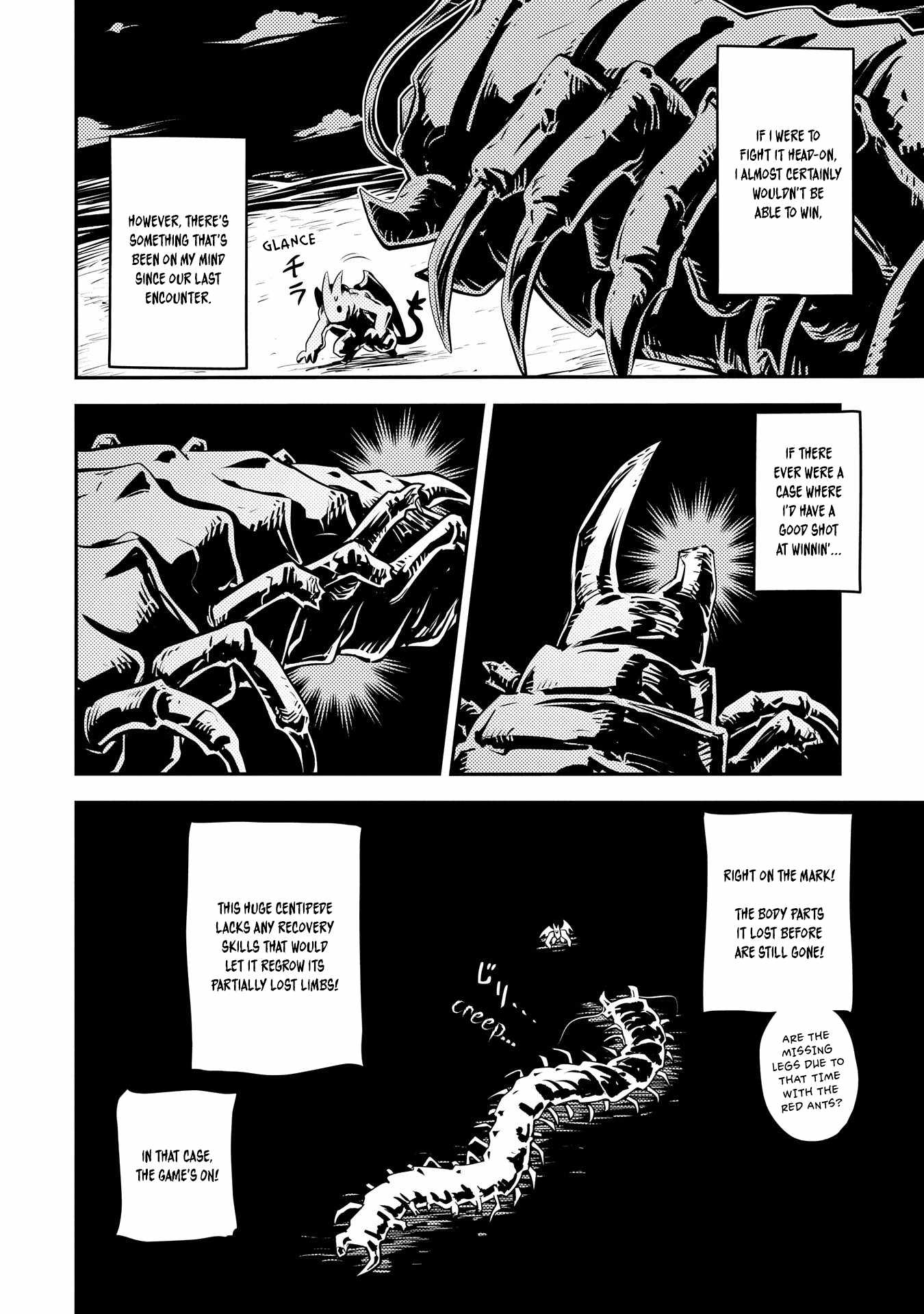 Read Reincarnated as a Dragon