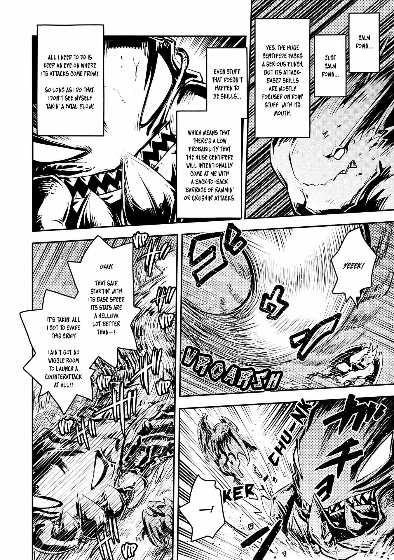 Read Reincarnated as a Dragon