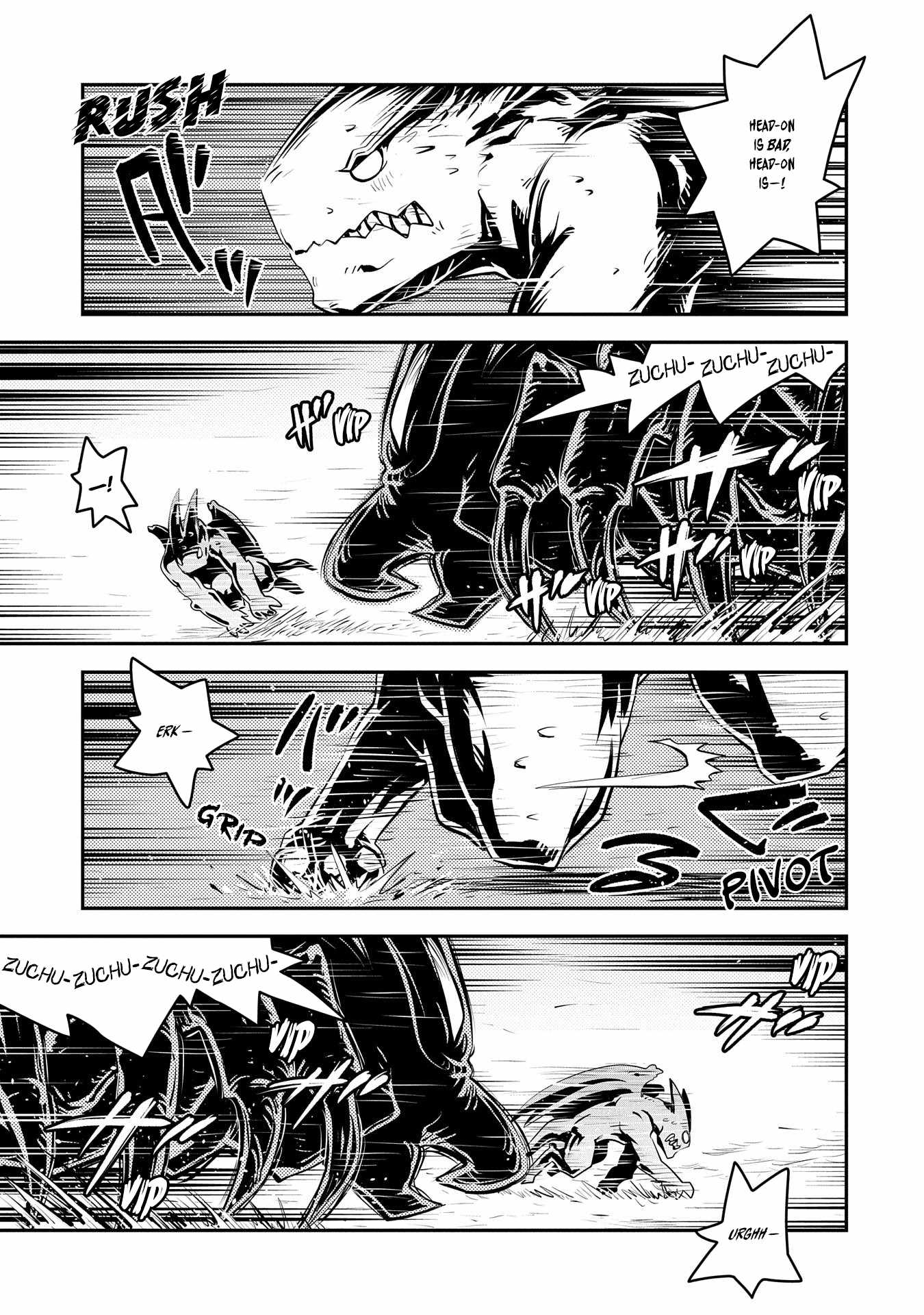 Read Reincarnated as a Dragon