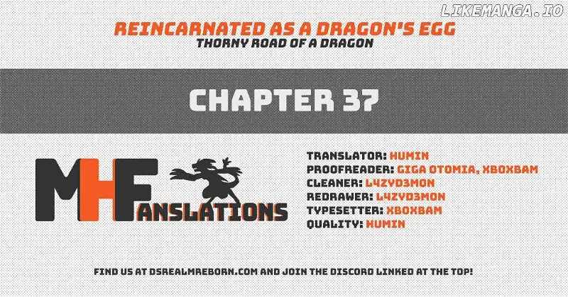 Read Reincarnated as a Dragon