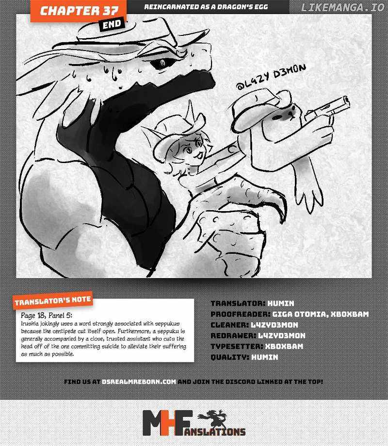 Read Reincarnated as a Dragon