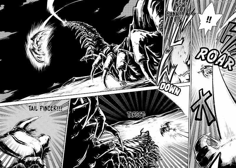 Read Reincarnated as a Dragon