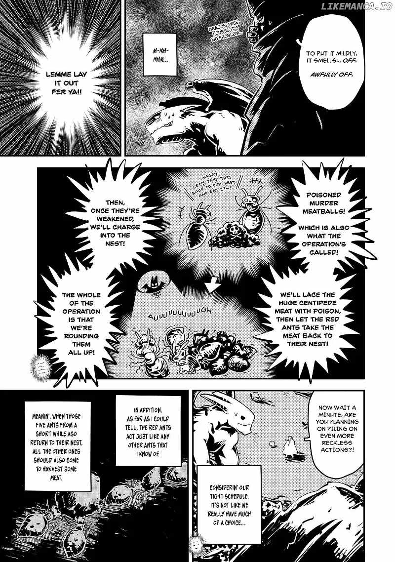 Read Reincarnated as a Dragon