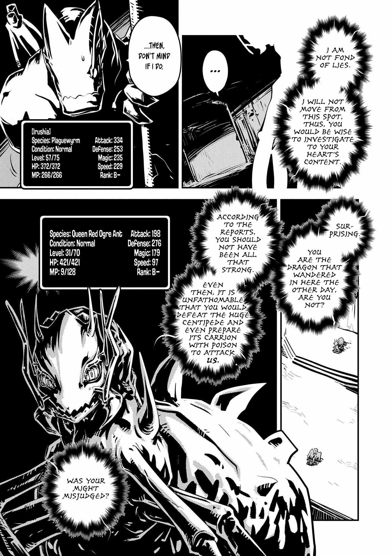 Read Reincarnated as a Dragon