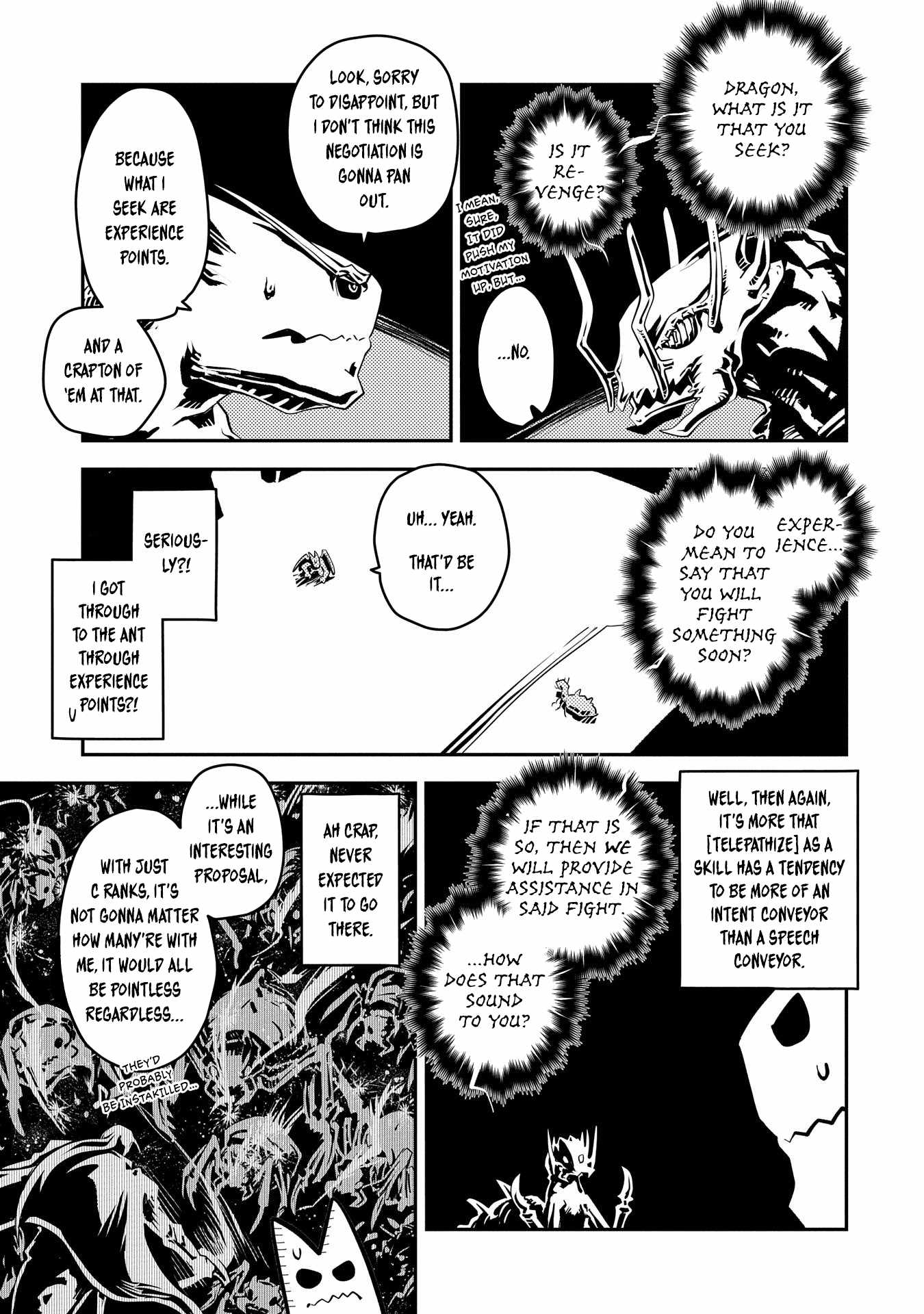 Read Reincarnated as a Dragon