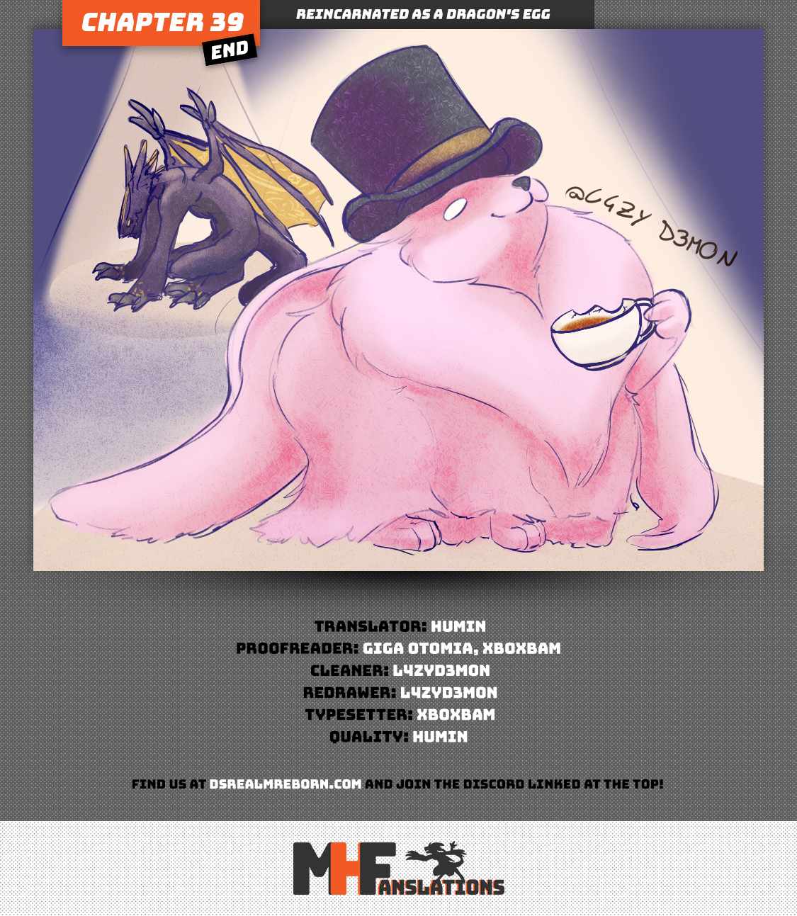 Read Reincarnated as a Dragon