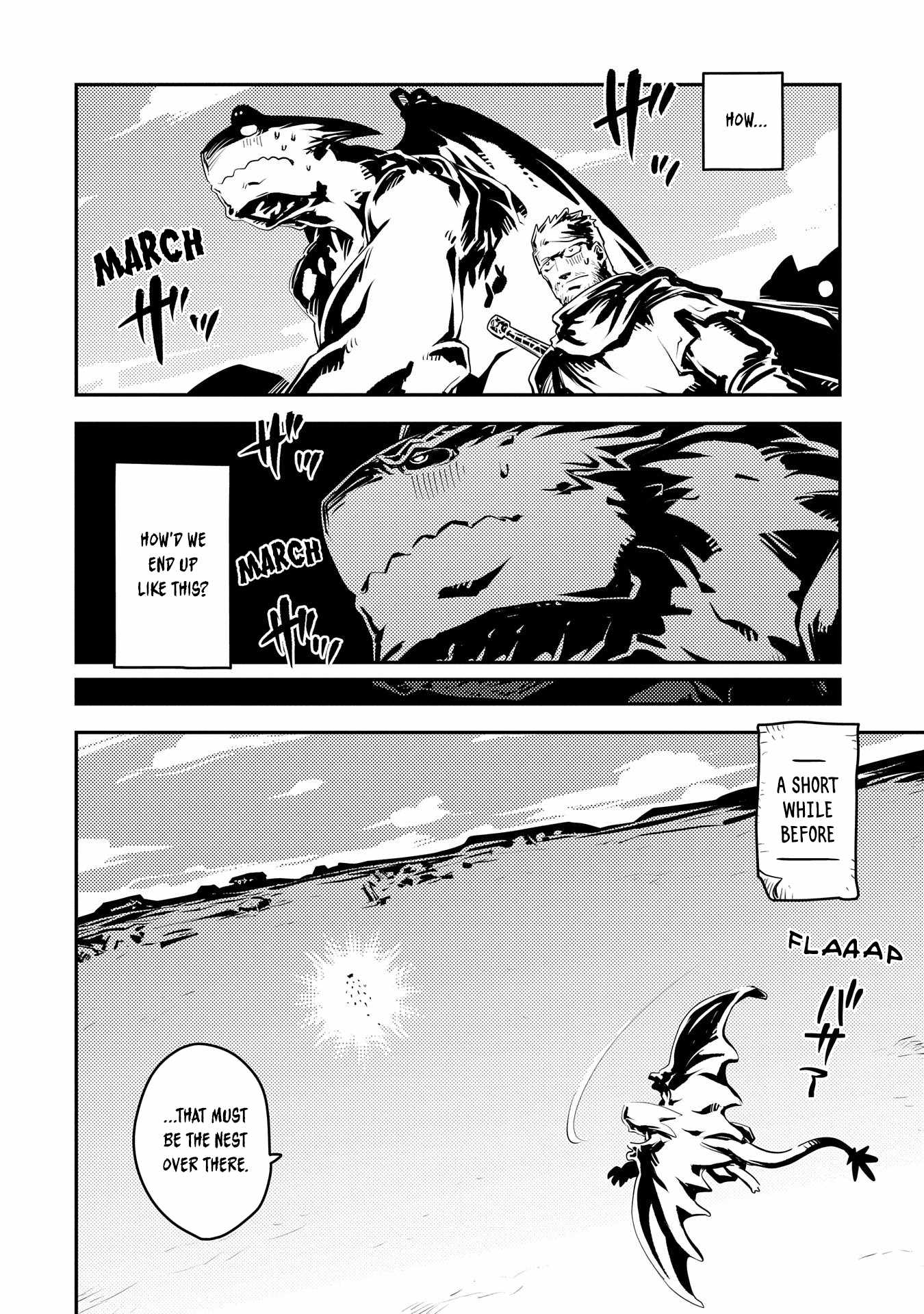 Read Reincarnated as a Dragon