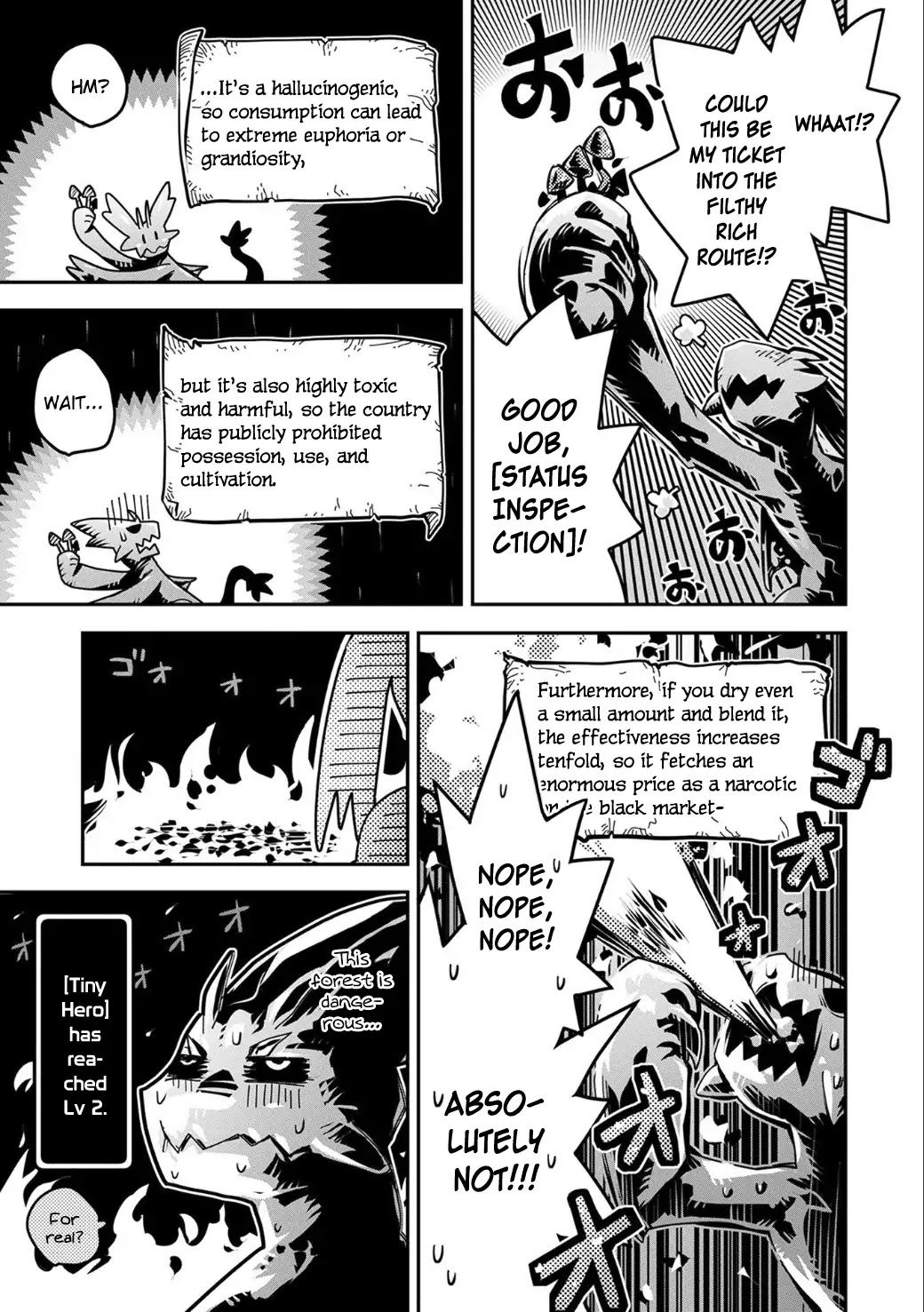 Read Reincarnated as a Dragon
