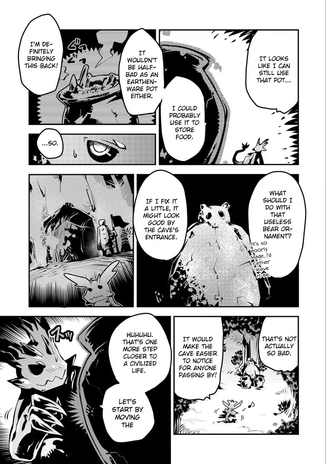 Read Reincarnated as a Dragon
