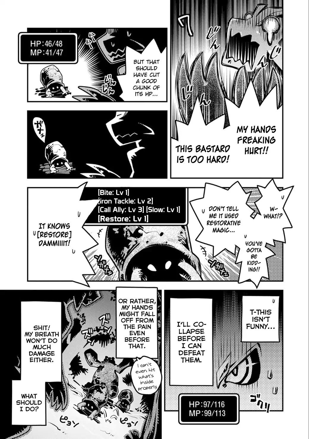 Read Reincarnated as a Dragon