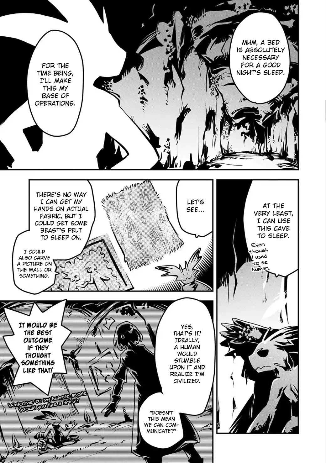 Read Reincarnated as a Dragon