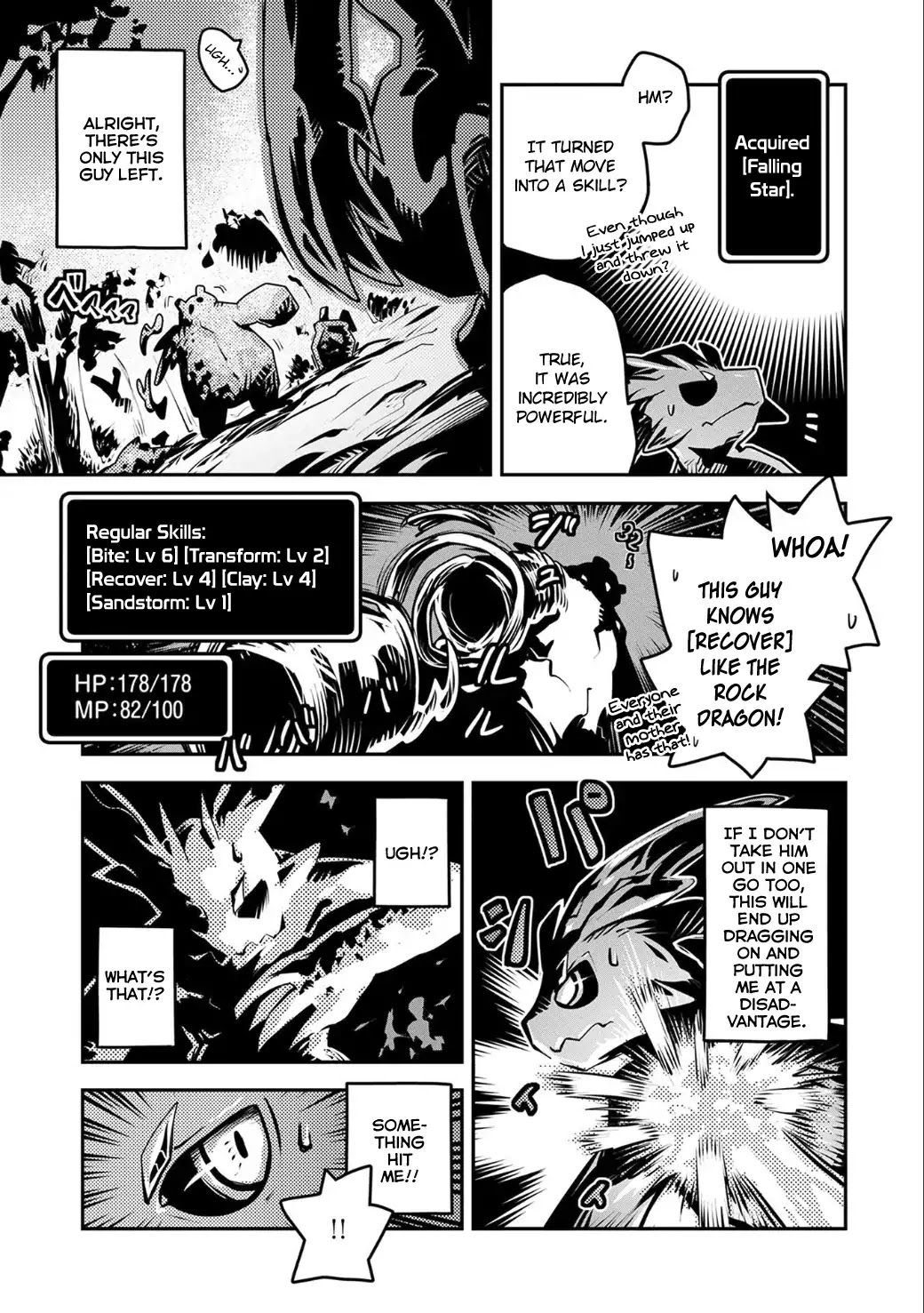 Read Reincarnated as a Dragon
