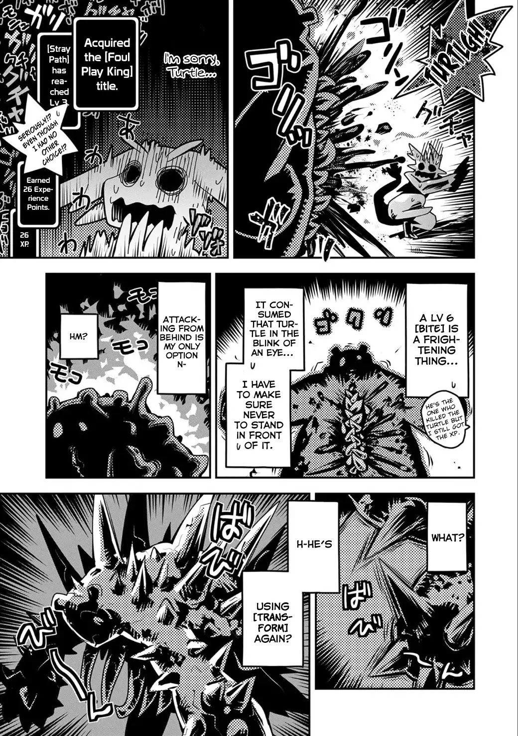 Read Reincarnated as a Dragon