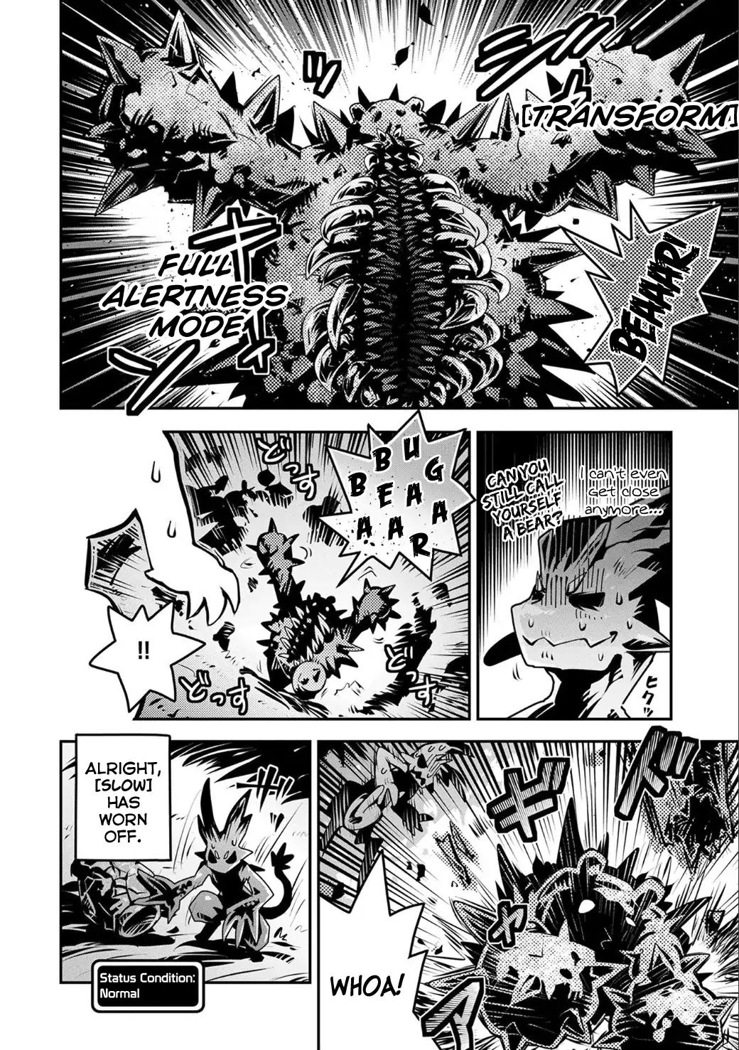 Read Reincarnated as a Dragon
