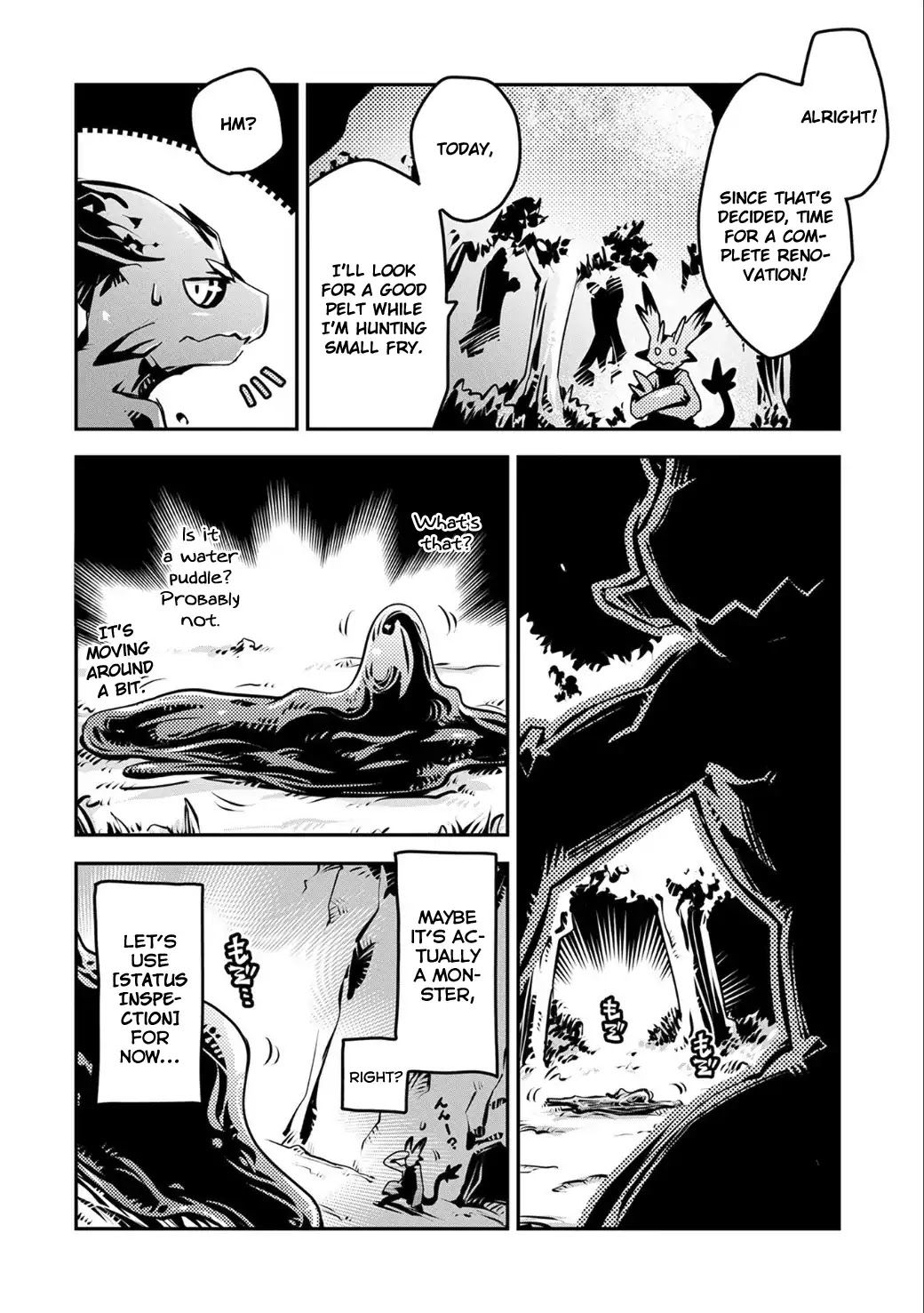 Read Reincarnated as a Dragon